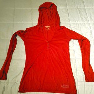 True Religion Hooded T-Shirt